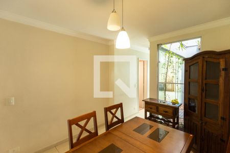 Sala de Jantar de casa à venda com 3 quartos, 200m² em Jardim Cidalia, São Paulo