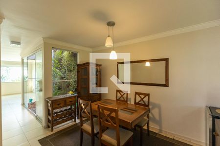 Sala de Jantar de casa à venda com 3 quartos, 200m² em Jardim Cidalia, São Paulo