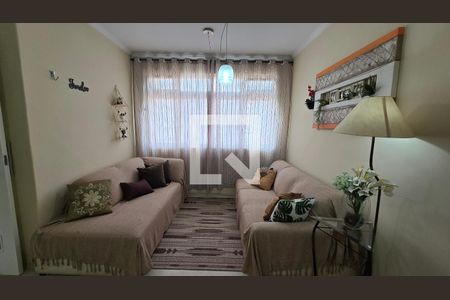 Sala de apartamento para alugar com 2 quartos, 110m² em Pompéia, Santos