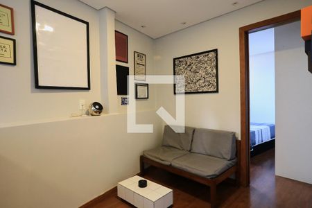 Kitnet/Studio para alugar com 1 quarto, 35m² em São Lucas, Belo Horizonte