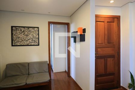 Kitnet/Studio para alugar com 1 quarto, 35m² em São Lucas, Belo Horizonte