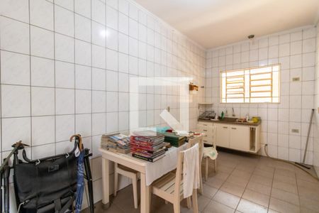 Cozinha de casa à venda com 3 quartos, 376m² em Vila Harmonia, Guarulhos