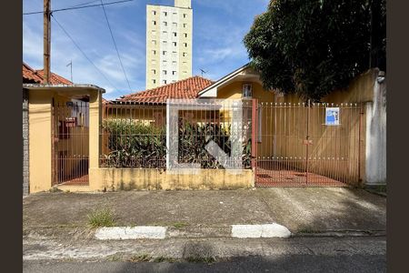 Fachada de casa à venda com 3 quartos, 376m² em Vila Harmonia, Guarulhos