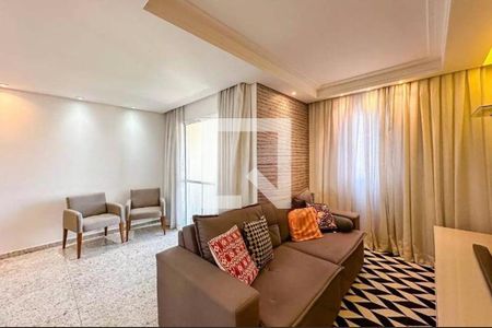Foto 04 de apartamento à venda com 2 quartos, 65m² em Carandiru, São Paulo