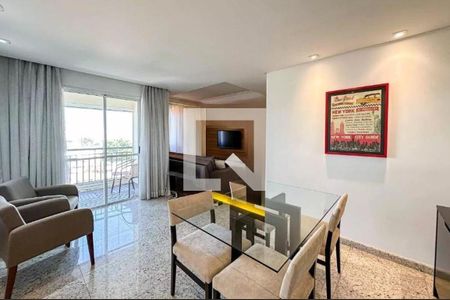 Foto 02 de apartamento à venda com 2 quartos, 65m² em Carandiru, São Paulo