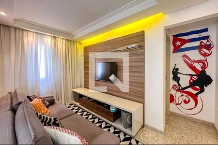 Foto 01 de apartamento à venda com 2 quartos, 65m² em Carandiru, São Paulo