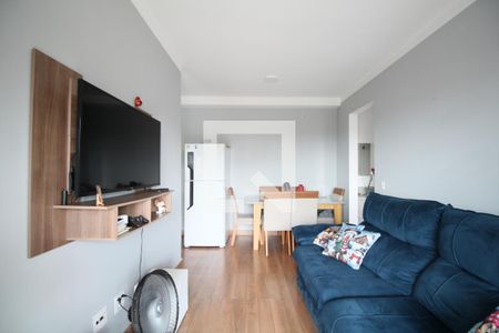 sala de apartamento à venda com 1 quarto, 45m² em Morumbi, São Paulo