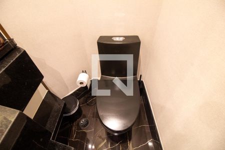 Lavabo de apartamento à venda com 3 quartos, 126m² em Brooklin Novo, São Paulo