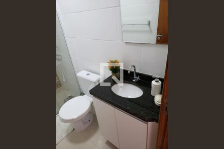 Foto 11 de apartamento à venda com 1 quarto, 38m² em Vila Guilhermina, São Paulo