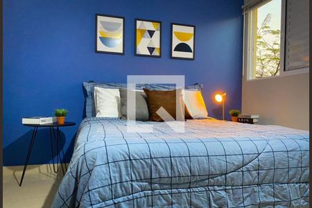 Foto 08 de apartamento à venda com 1 quarto, 38m² em Vila Guilhermina, São Paulo