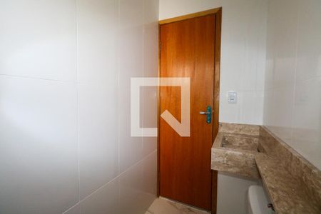 Suíte de apartamento à venda com 2 quartos, 55m² em Santa Maria, São Caetano do Sul
