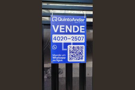 Placa de apartamento à venda com 2 quartos, 55m² em Santa Maria, São Caetano do Sul