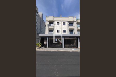 Fachada de apartamento à venda com 2 quartos, 55m² em Santa Maria, São Caetano do Sul