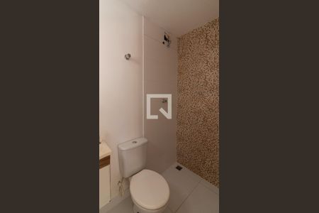 Banheiro de apartamento para alugar com 1 quarto, 32m² em Artur Alvim, São Paulo