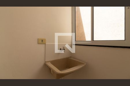 Área de Serviço de apartamento para alugar com 1 quarto, 32m² em Artur Alvim, São Paulo