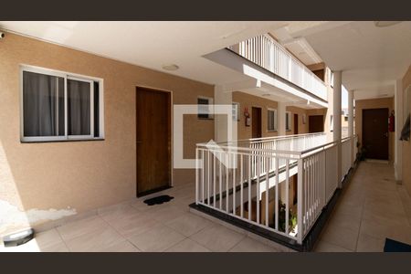 Área comum de apartamento para alugar com 1 quarto, 32m² em Artur Alvim, São Paulo