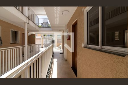 Área comum de apartamento para alugar com 1 quarto, 32m² em Artur Alvim, São Paulo