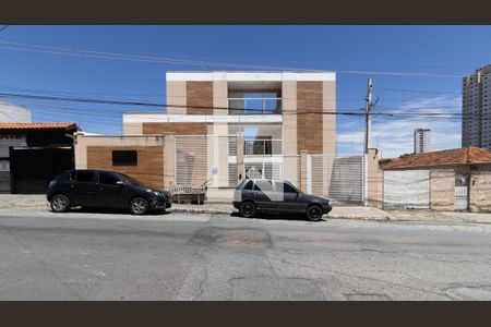 Fachada de apartamento para alugar com 1 quarto, 32m² em Artur Alvim, São Paulo