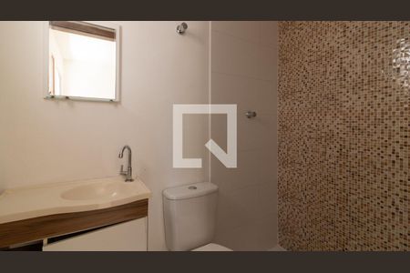 Banheiro de apartamento para alugar com 1 quarto, 32m² em Artur Alvim, São Paulo