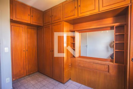 Quarto 1 de apartamento para alugar com 2 quartos, 64m² em Vila Monte Alegre, São Paulo