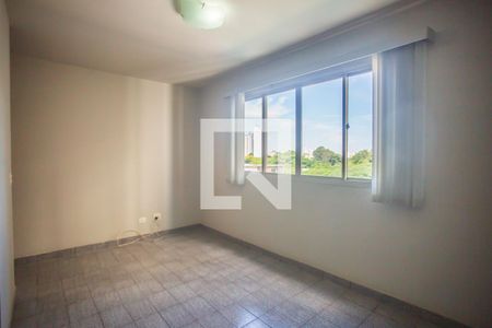 Sala de Estar de apartamento para alugar com 2 quartos, 64m² em Vila Monte Alegre, São Paulo
