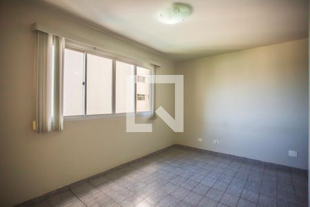 Sala de Estar de apartamento para alugar com 2 quartos, 64m² em Vila Monte Alegre, São Paulo