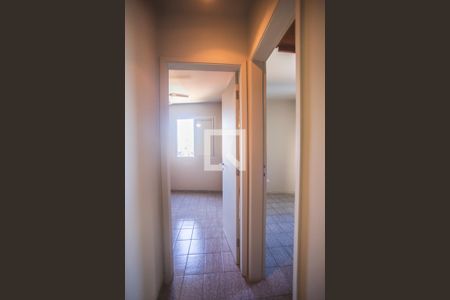 Corredor - Quartos de apartamento para alugar com 2 quartos, 64m² em Vila Monte Alegre, São Paulo