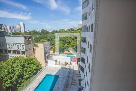 Vista de apartamento para alugar com 2 quartos, 64m² em Vila Monte Alegre, São Paulo