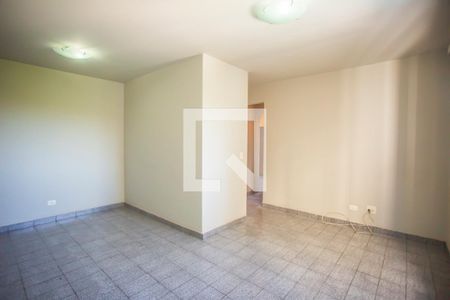 Sala de Estar de apartamento para alugar com 2 quartos, 64m² em Vila Monte Alegre, São Paulo
