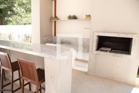 Churrasqueira de apartamento à venda com 2 quartos, 75m² em Picanço, Guarulhos