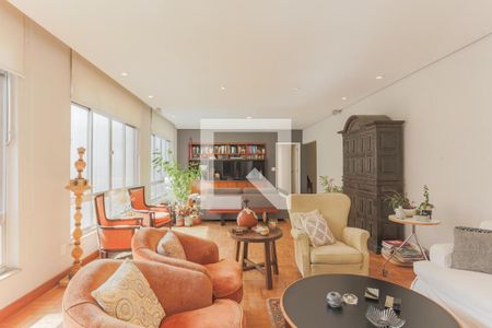 Apartamento à venda com 3 quartos, 212m² em Bela Vista, São Paulo