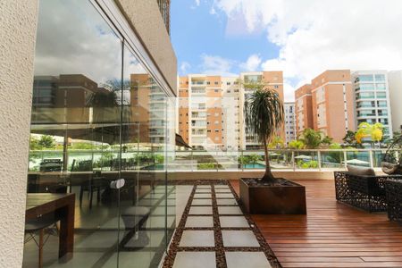 Vista Quarto 2 de apartamento à venda com 3 quartos, 223m² em Mooca, São Paulo