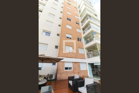 Fachada de apartamento à venda com 3 quartos, 223m² em Mooca, São Paulo