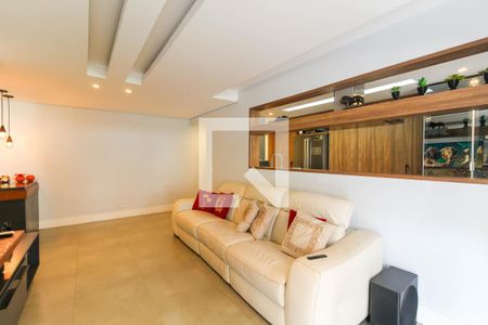 Sala de apartamento à venda com 3 quartos, 223m² em Mooca, São Paulo