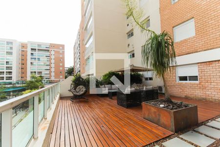 Garden de apartamento à venda com 3 quartos, 223m² em Mooca, São Paulo