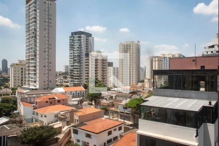 Vista do Quarto 2 de apartamento à venda com 2 quartos, 55m² em Chácara Inglesa, São Paulo