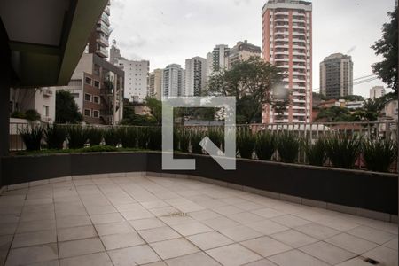 Área comum de apartamento à venda com 2 quartos, 55m² em Chácara Inglesa, São Paulo