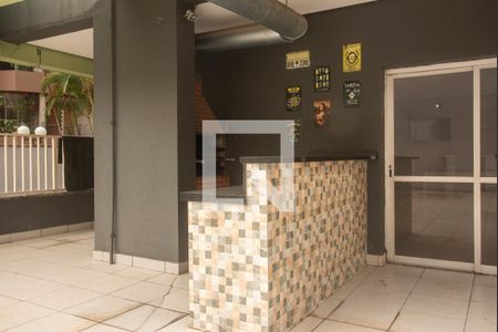 Área comum - Churrasqueira de apartamento à venda com 2 quartos, 55m² em Chácara Inglesa, São Paulo