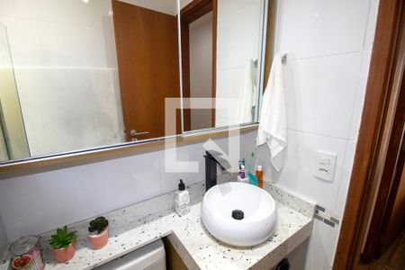 Banheiro de apartamento à venda com 2 quartos, 87m² em Recreio dos Bandeirantes, Rio de Janeiro