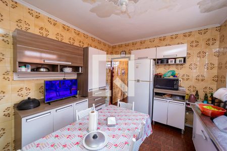 Cozinha de casa à venda com 3 quartos, 175m² em Jardim Popular, São Paulo
