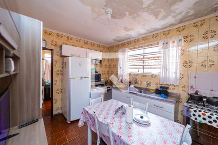 Cozinha de casa à venda com 3 quartos, 175m² em Jardim Popular, São Paulo