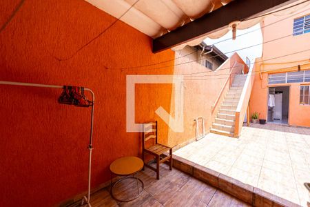Quintal de casa à venda com 3 quartos, 175m² em Jardim Popular, São Paulo