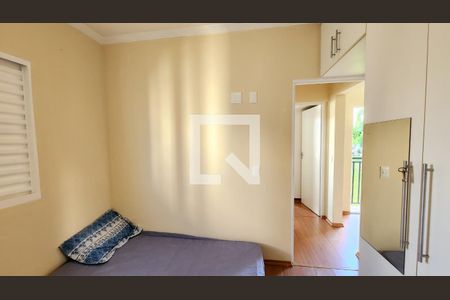 Quarto 2 de apartamento para alugar com 2 quartos, 46m² em Vila Nambi, Jundiaí
