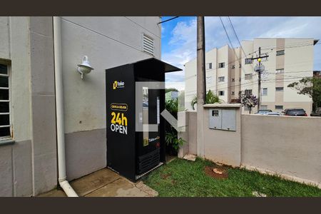 Área comum de apartamento para alugar com 2 quartos, 46m² em Vila Nambi, Jundiaí