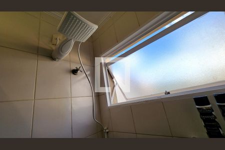 Banheiro de apartamento para alugar com 2 quartos, 46m² em Vila Nambi, Jundiaí