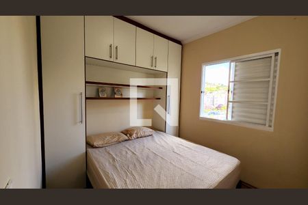 Quarto 1 de apartamento para alugar com 2 quartos, 46m² em Vila Nambi, Jundiaí