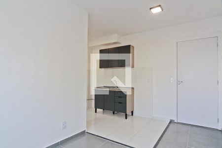 Sala de apartamento para alugar com 2 quartos, 34m² em Freguesia do Ó, São Paulo