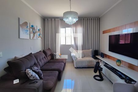 Sala de Estar de casa à venda com 4 quartos, 295m² em Cidade Jardim, Campinas