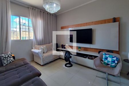 Sala de Estar de casa à venda com 4 quartos, 295m² em Cidade Jardim, Campinas