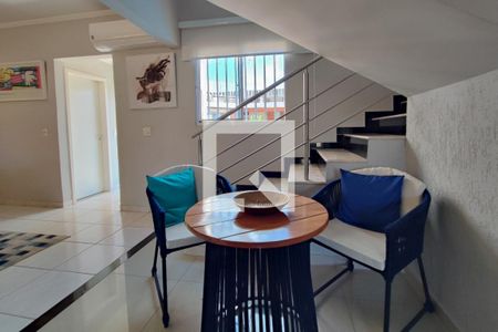 Sala de Jantar de casa à venda com 4 quartos, 295m² em Cidade Jardim, Campinas